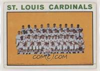 St. Louis Cardinals Team