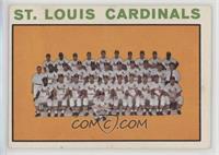 St. Louis Cardinals Team [COMC RCR Good‑Very Good]