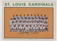 St. Louis Cardinals Team