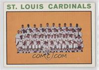 St. Louis Cardinals Team [Noted]