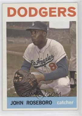 1964 Topps - [Base] #88 - John Roseboro