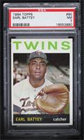 Earl Battey [PSA 7 NM]