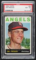 Jim Fregosi [PSA 8 NM‑MT]