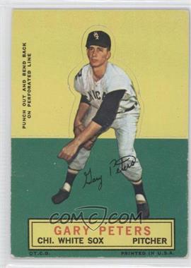 1964 Topps - Stand-Ups #_GAPE - Gary Peters [Good to VG‑EX]