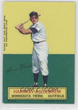 1964 Topps - Stand-Ups #_HAKI - Harmon Killebrew