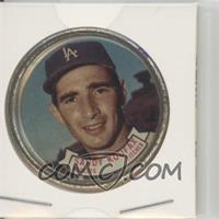 Sandy Koufax [Good to VG‑EX]