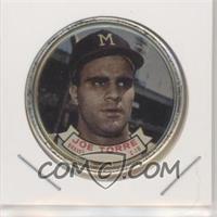 1964 Topps Coins - [Base] #118 - Joe Torre [Good to VG‑EX]