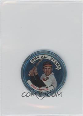 1964 Topps Coins - [Base] #125 - Brooks Robinson