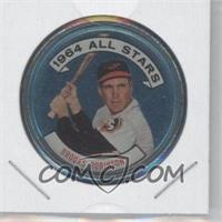 1964 Topps Coins - [Base] #125 - Brooks Robinson [Good to VG‑EX]