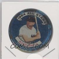 Mickey Mantle (Bat on Right Coin Side) [Good to VG‑EX]