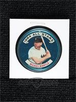 Mickey Mantle (Bat on Right Coin Side)
