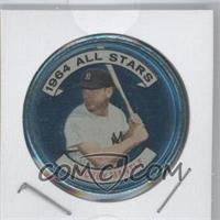 Mickey Mantle (Bat on Right Coin Side)