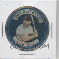 Mickey Mantle (Bat on Right Coin Side) [Good to VG‑EX]