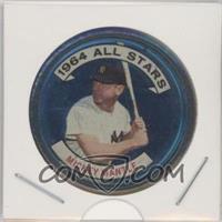 Mickey Mantle (Bat on Right Coin Side) [Poor to Fair]