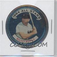 Mickey Mantle (Bat on Right Coin Side)