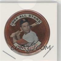 1964 Topps Coins - [Base] #147 - Dick Groat [Good to VG‑EX]