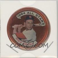 1964 Topps Coins - [Base] #147 - Dick Groat [Good to VG‑EX]
