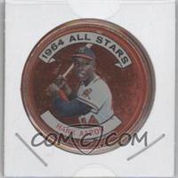 1964 Topps Coins - [Base] #149 - Hank Aaron