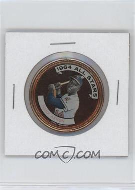 1964 Topps Coins - [Base] #149 - Hank Aaron