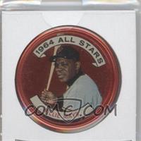 1964 Topps Coins - [Base] #151 - Willie Mays