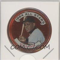 1964 Topps Coins - [Base] #151 - Willie Mays