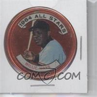 1964 Topps Coins - [Base] #151 - Willie Mays