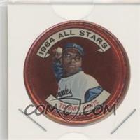 1964 Topps Coins - [Base] #153 - Tommy Davis [Good to VG‑EX]