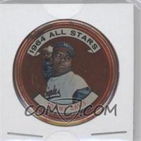 1964 Topps Coins - [Base] #153 - Tommy Davis [Good to VG‑EX]