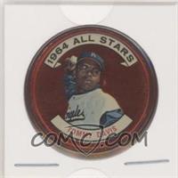 1964 Topps Coins - [Base] #153 - Tommy Davis [Good to VG‑EX]