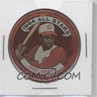 1964 Topps Coins - [Base] #154 - Frank Robinson [Noted]