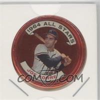 1964 Topps Coins - [Base] #155 - Joe Torre