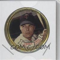 1964 Topps Coins - [Base] #16 - Jimmie Hall [Good to VG‑EX]