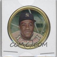 1964 Topps Coins - [Base] #23 - Elston Howard