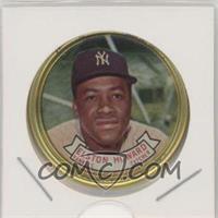 1964 Topps Coins - [Base] #23 - Elston Howard