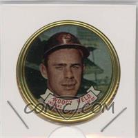 1964 Topps Coins - [Base] #29 - Woodie Held