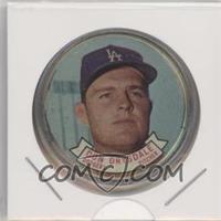 1964 Topps Coins - [Base] #34 - Don Drysdale [Good to VG‑EX]