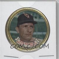 1964 Topps Coins - [Base] #41 - Ron Hansen