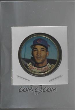 1964 Topps Coins - [Base] #44 - Billy Williams [Poor to Fair]