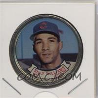 1964 Topps Coins - [Base] #44 - Billy Williams