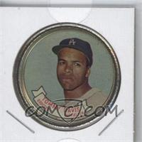 1964 Topps Coins - [Base] #57 - Tommy Davis [Good to VG‑EX]