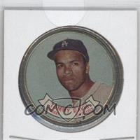 1964 Topps Coins - [Base] #57 - Tommy Davis [Good to VG‑EX]