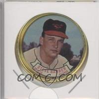 1964 Topps Coins - [Base] #8 - Steve Barber