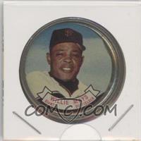 1964 Topps Coins - [Base] #80 - Willie Mays