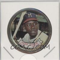 1964 Topps Coins - [Base] #83 - Hank Aaron