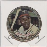 1964 Topps Coins - [Base] #83 - Hank Aaron