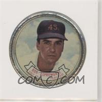 1964 Topps Coins - [Base] #84 - Bob Aspromonte