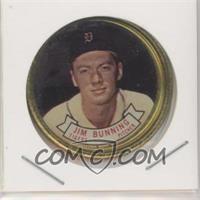 1964 Topps Coins - [Base] #93 - Jim Bunning [Good to VG‑EX]