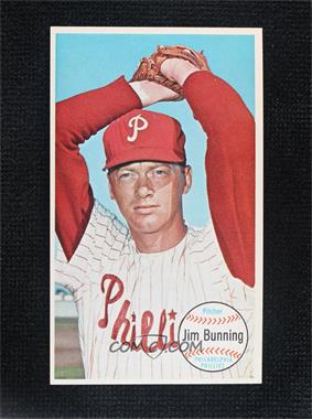 1964 Topps Giants - [Base] #10 - Jim Bunning