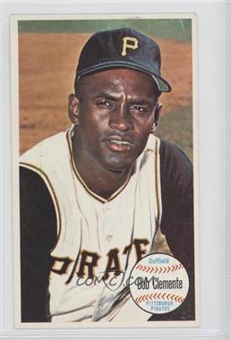 1964 Topps Giants - [Base] #11 - Roberto Clemente (Called Bob on Card)