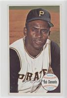 Roberto Clemente (Called Bob on Card)